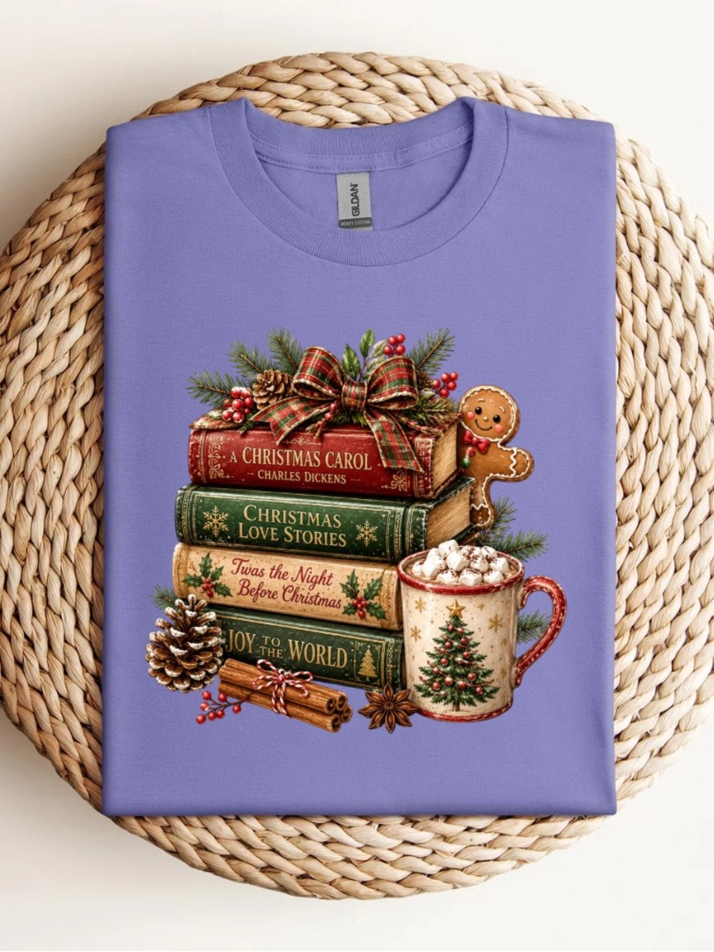 Christmas Stories T-Shirt